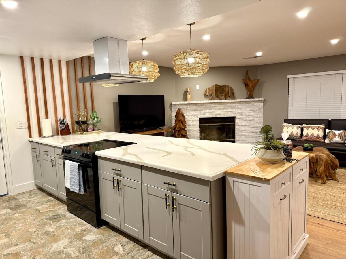 The Ultimate Mountain Retreat Close Yosemite And Bass Lake Oakhurst Eksteriør bilde