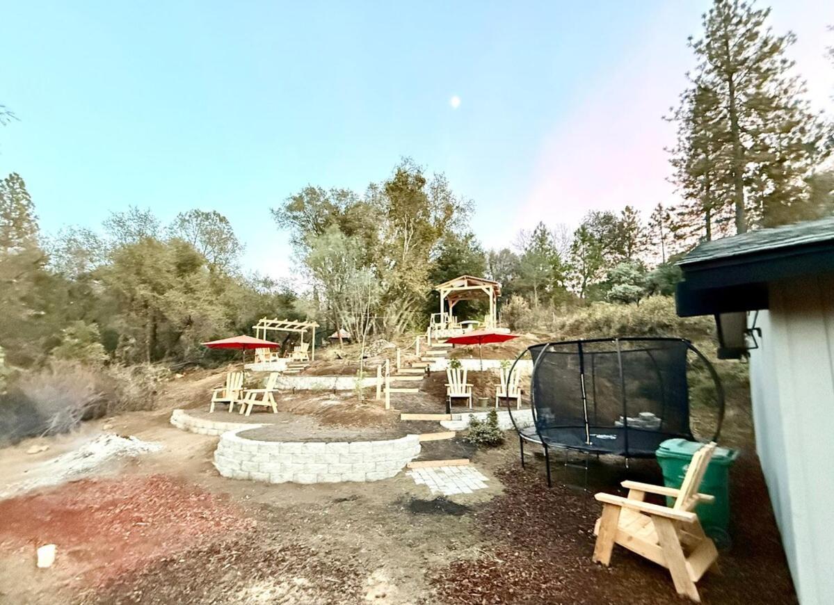 The Ultimate Mountain Retreat Close Yosemite And Bass Lake Oakhurst Eksteriør bilde