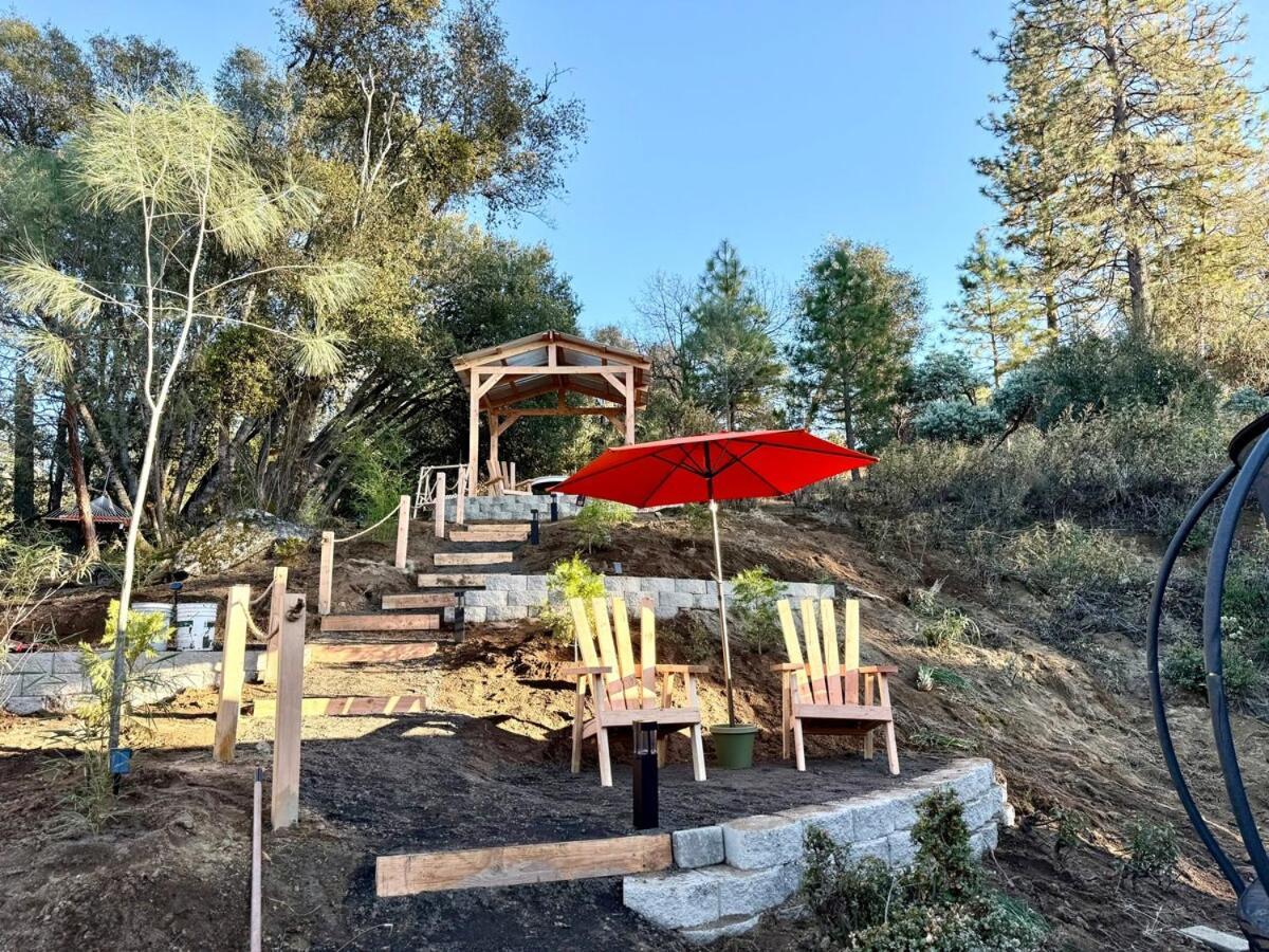 The Ultimate Mountain Retreat Close Yosemite And Bass Lake Oakhurst Eksteriør bilde
