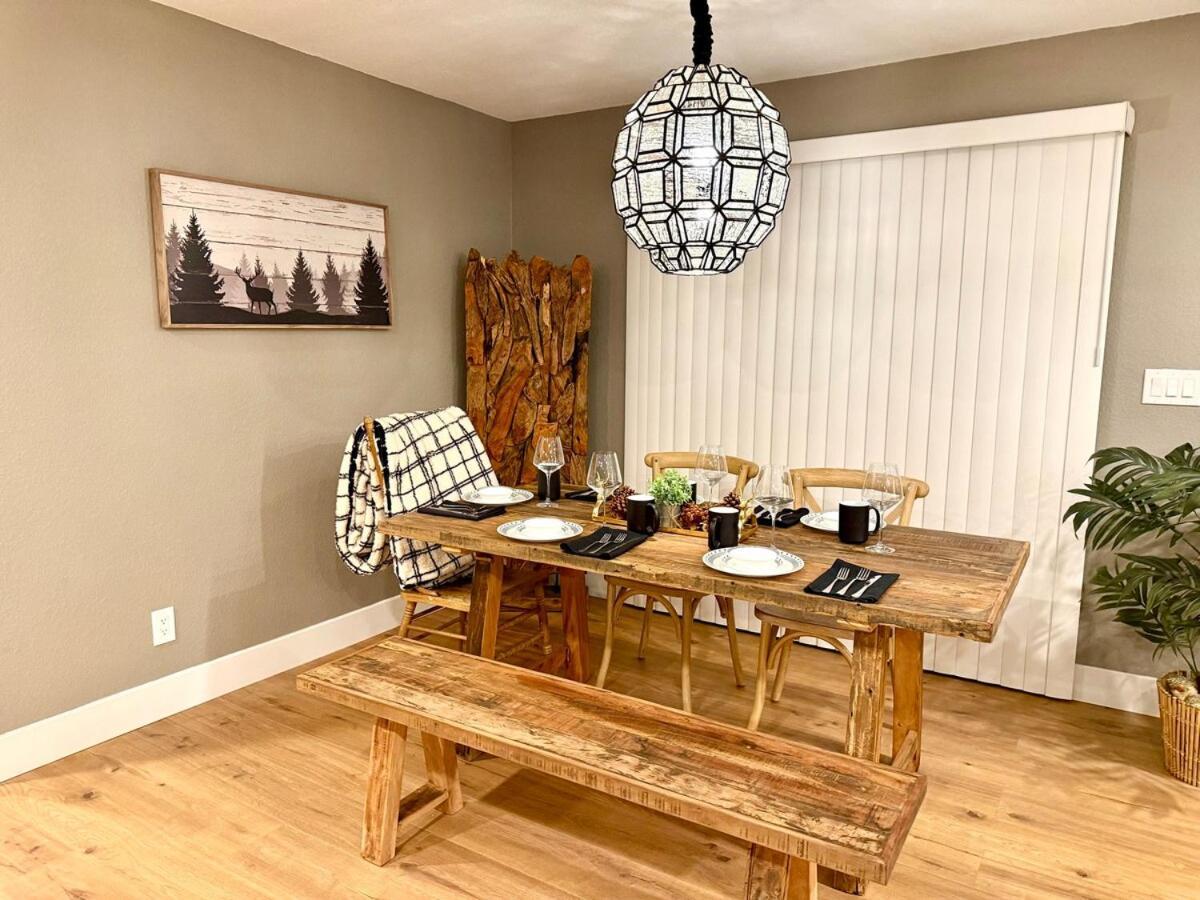 The Ultimate Mountain Retreat Close Yosemite And Bass Lake Oakhurst Eksteriør bilde