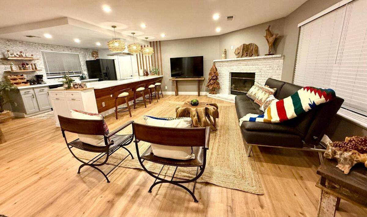 The Ultimate Mountain Retreat Close Yosemite And Bass Lake Oakhurst Eksteriør bilde
