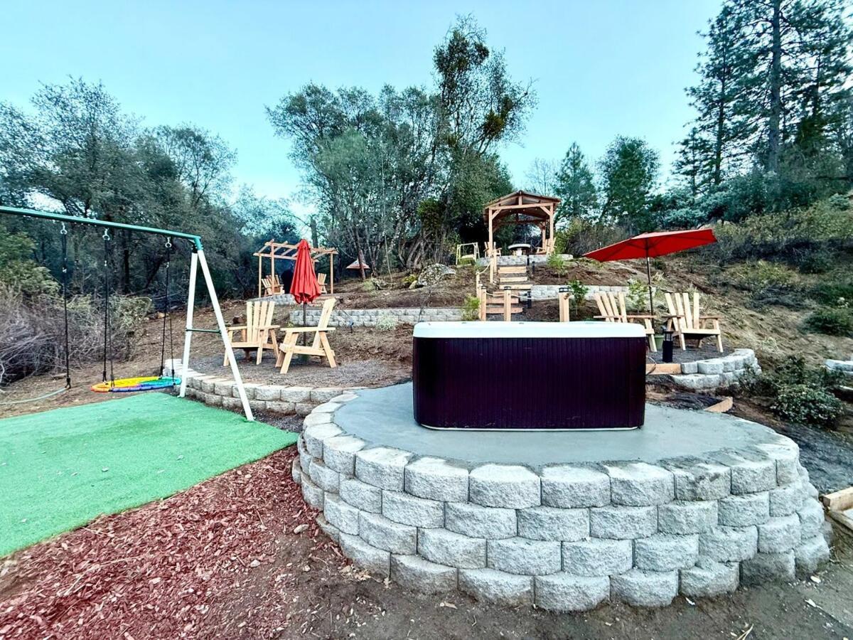 The Ultimate Mountain Retreat Close Yosemite And Bass Lake Oakhurst Eksteriør bilde