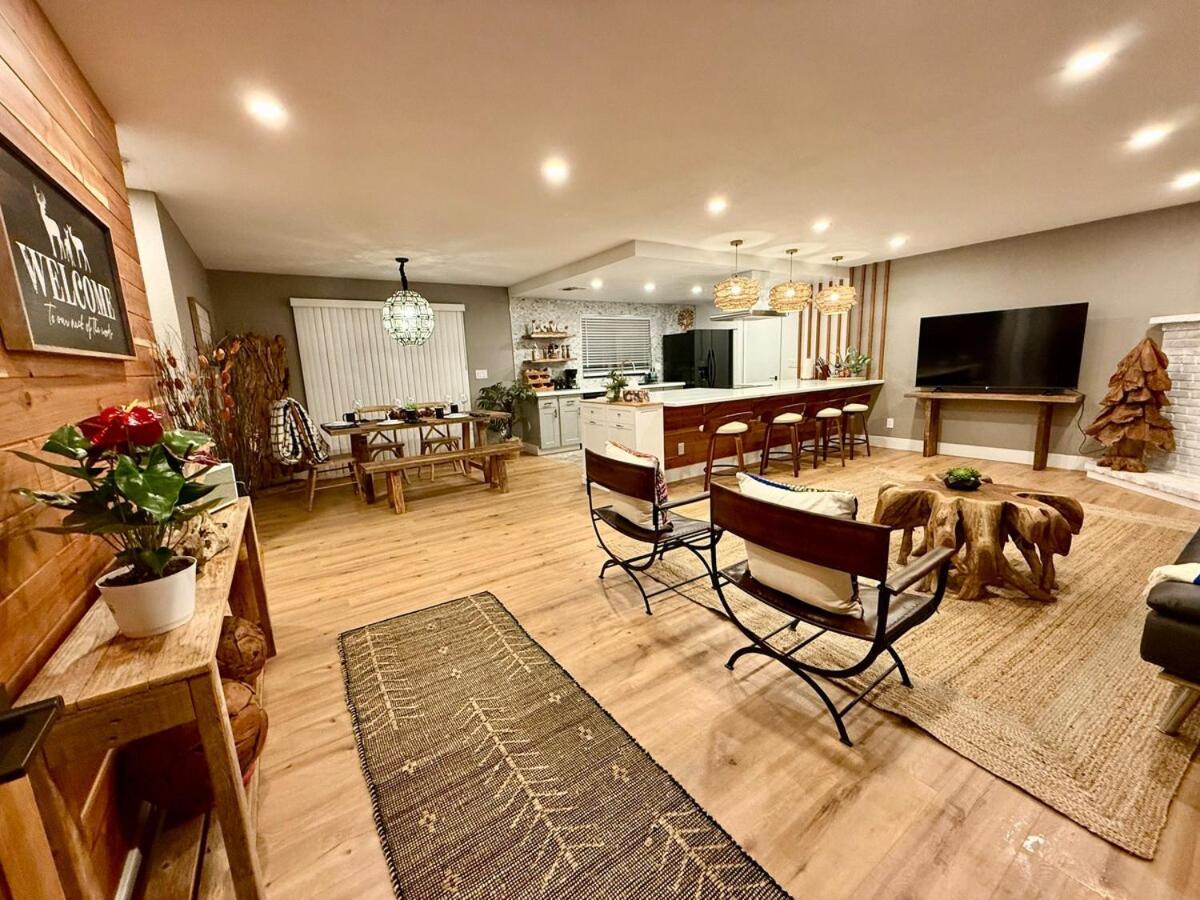 The Ultimate Mountain Retreat Close Yosemite And Bass Lake Oakhurst Eksteriør bilde
